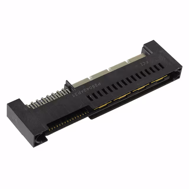 10128553-001LF Amphenol ICC (FCI)  Edgeboard Connectors